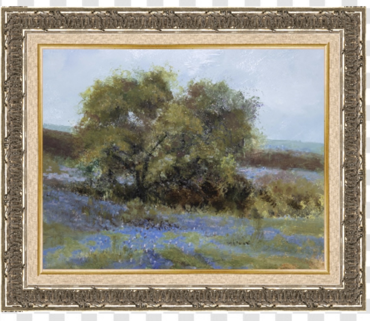 Bluebonnets